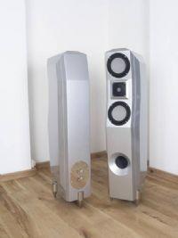 Audio Acoustic Sapphire Ti-C TitaniumX